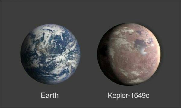 Βρέθηκε εξωπλανήτης που μοιάζει πολύ με τη Γη (Βίντεο)