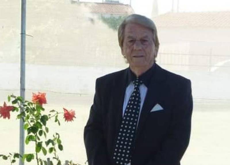 Μεσσηνία: Έφυγε από τη ζωή ο πρόεδρος Χαλαζωνίου Διονύσιος Τσούλος