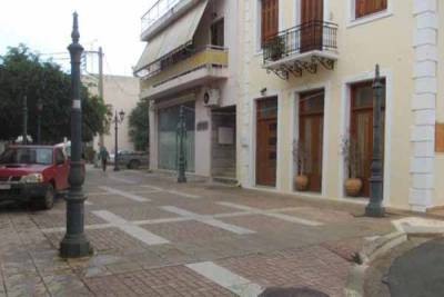 Τα “Ανυπότακτα Φιλιατρά” για επέκταση πεζόδρομου