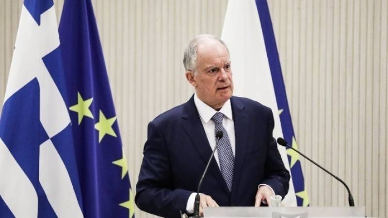 Τασούλας: &quot;Δεν θα ξεχάσουμε το χρέος μας για τη συνέχιση των προσπαθειών για τον τερματισμό της τουρκικής κατοχής&quot;