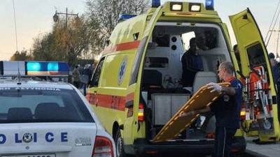 Θανατηφόρο τροχαίο έξω από τη Μεσσήνη