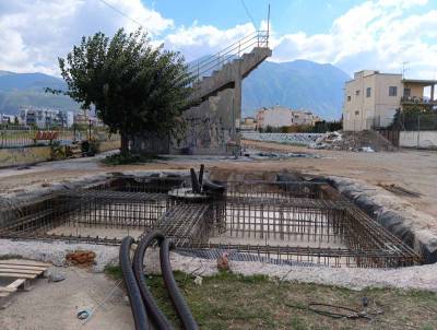 Αγώνας δρόμου για τα έργα στο Στάδιο - Αγνωστο όμως ακόμη πότε ακριβώς θα μπει η “Μαύρη Θύελλα”