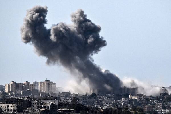 CNN: Χαμάς και ισραηλινός στρατός συγκρούστηκαν μέσα στη Λωρίδα της Γάζας