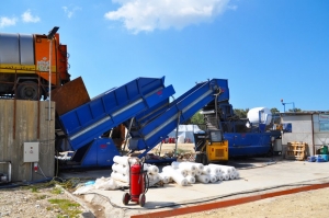 Παράταση για οικόπεδα εγκατάστασης δεματοποιητή σκουπιδιών στο Δήμο Μεσσήνης