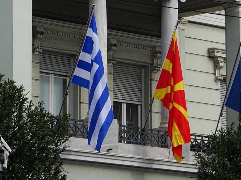 Αισιόδοξοι οι Έλληνες επιχειρηματίας για τη θετική επίλυση του ονοματολογικού της ΠΓΔΜ