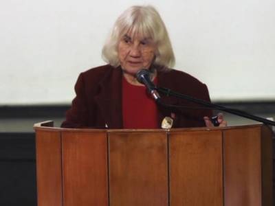 Πέθανε η Ιωάννα Καρατζαφέρη