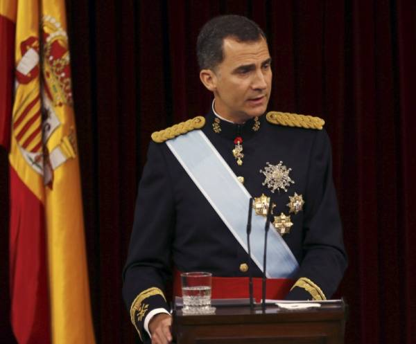 Ισπανία: Ο βασιλιάς Φελίπε... καθαιρεί την αδερφή του λόγω σκανδάλου διαφθοράς