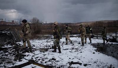 Πόλεμος στην Ουκρανία: Ο ρωσικός στρατός κατέστρεψε δύο στρατιωτικές αεροπορικές βάσεις