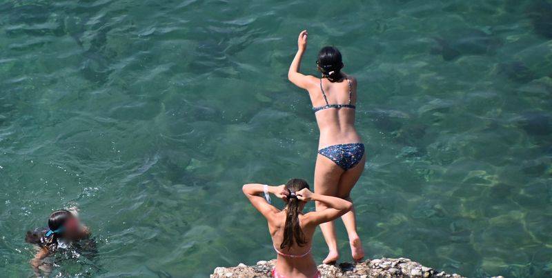 Νέο κύμα καύσωνα προ των πυλών: Στους 40°C ο υδράργυρος από το Σαββατοκύριακο (Βίντεο)
