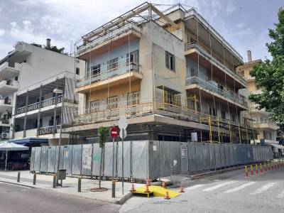 Ξεκίνησε η ανακατασκευή