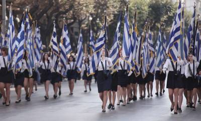 Βορίδης: Οι παρελάσεις θα γίνουν κανονικά με τη συμμετοχή όλων (βίντεο)