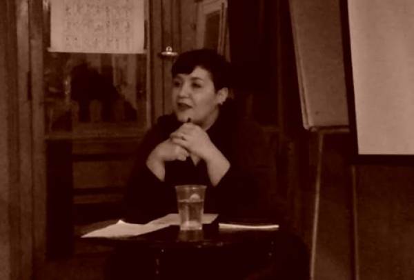 Εκδήλωση με την ποιήτρια Παναγιώτα Αντωνακοπούλου στο Κέντρο Νέων Καλαμάτας