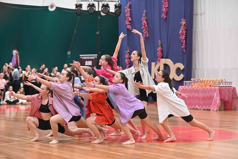 Στις 16-17 Νοεμβρίου το “Kalamata Dance Cup”