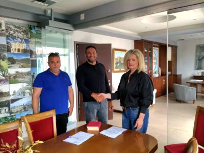 Πρόσληψη υδραυλικού στο Δήμο Οιχαλίας