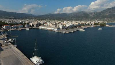 Λιμάνι Καλαμάτας: Δεν τα χωράει όλα! - Η υπόθεση του κρουαζιερόπλοιου απαιτεί απαντήσεις και σαφείς προτεραιότητες
