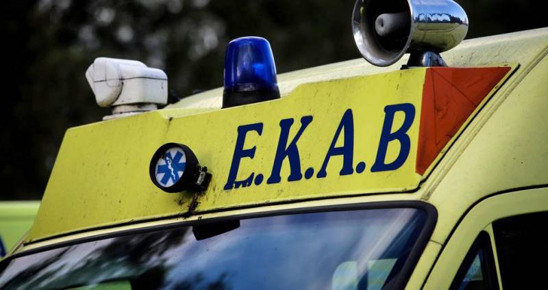 Τροχαίο με τραυματισμούς στην εθνική οδό Κυπαρισσίας - Πύργου