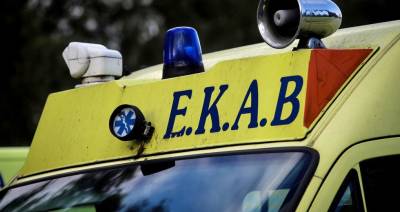 Τροχαίο με τραυματισμούς στην εθνική οδό Κυπαρισσίας - Πύργου