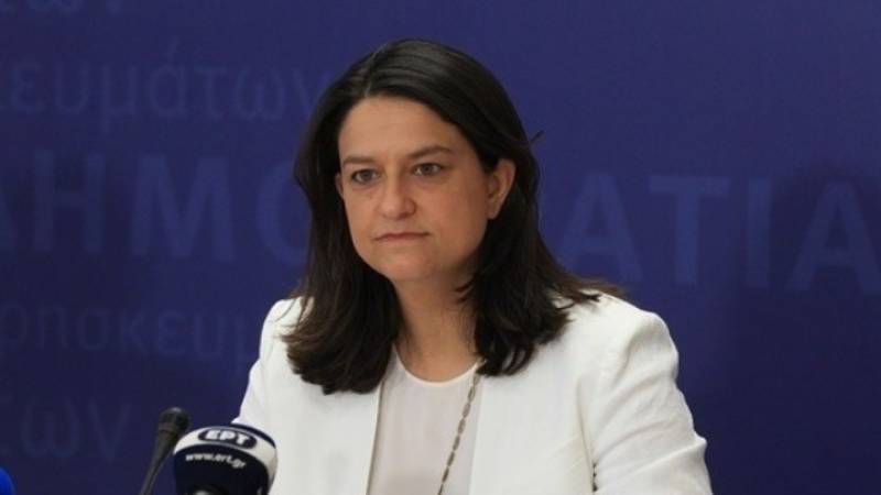 Κεραμέως: Να παρέχουμε στα παιδιά καλύτερα και περισσότερα εφόδια