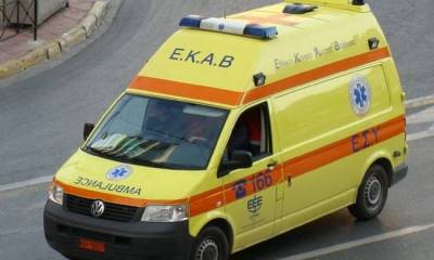 Αιφνίδιος θάνατος 60χρονου μέσα στο αυτοκίνητό του στην Καλαμάτα