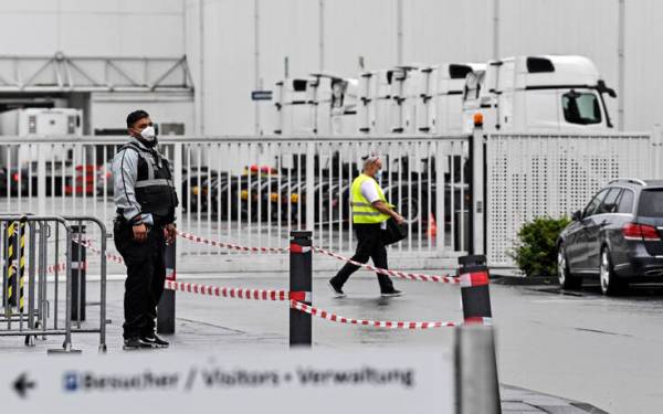 Νέο τοπικό lockdown στη Γερμανία λόγω κορονοϊού - Προειδοποίηση για δεύτερο κύμα της επιδημίας