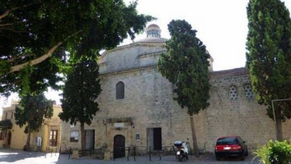 Την επαναλειτουργία του ιστορικού χαμάμ της μεσαιωνικής πόλης επιδιώκει ο δήμος της Ρόδου