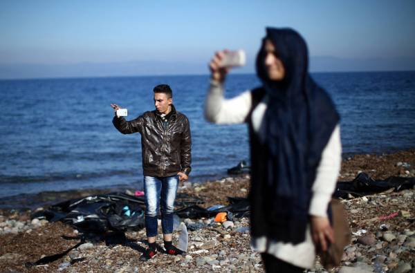 Τι θα έδειχνε το κινητό σου αν ήσουν πρόσφυγας; (video)