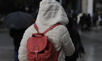 Βροχές και καταιγίδες από το απόγευμα σε αρκετές περιοχές - Αναλυτική πρόγνωση (Βίντεο)