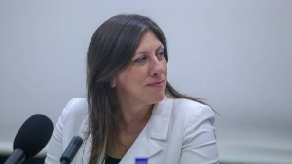 Ζωή Κωνσταντοπούλου: Αυτόνομα και ανεξάρτητα θα κατέβουμε στις εκλογές