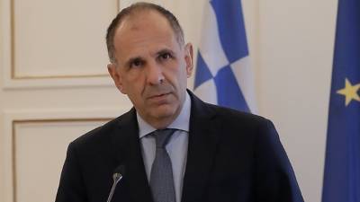 Γεραπετρίτης: Το Διεθνές Δίκαιο δεν αποτελεί μόνο προϋπόθεση, αλλά και απαραίτητο εργαλείο για την επίτευξη της ειρήνης