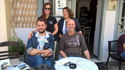 Kalamata Street Fashion Show για φιλανθρωπικό σκοπό (βίντεο-φωτογραφίες)