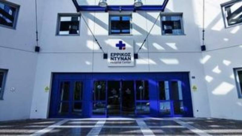 Ερρίκος Ντυνάν: 12 κλίνες ΜΕΘ και 53 κλίνες νοσηλείας στην εθνική μάχη κατά του κορoνοϊού