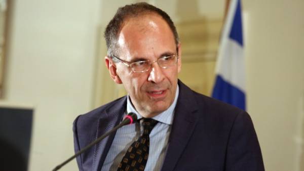 Γεραπετρίτης: Οι κυβερνήσεις «ειδικού σκοπού» είναι ευάλωτες και ανίσχυρες για να αντιμετωπίσουν προκλήσεις