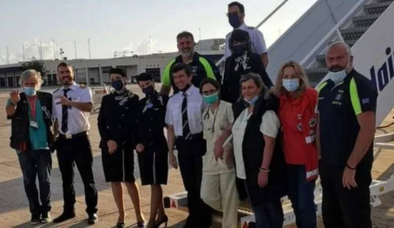 Πάτρα: Γέφυρα σωτηρίας για 16χρονο με σπάνια ασθένεια - Μεταφέρθηκε στο Βερολίνο