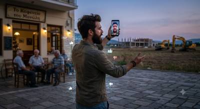 Δέκα κατηγορίες αρνητών επένδυσης: 9) Οι ινφλουένσερ της… μιζέριας