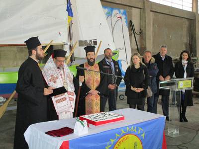 Υποσχέσεις Νίκα για παραλιακή ζώνη της Καλαμάτας