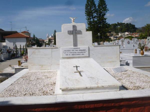 Τελετή μνήμης για εκτελεσθέντες πατριώτες στην Καλαμάτα 