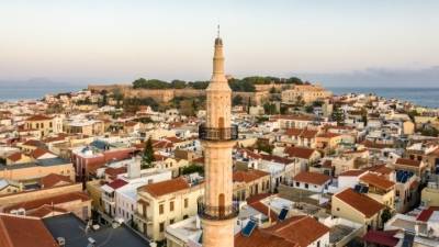 Υποψήφιο το Ρεθύμνο για Ευρωπαϊκή Πρωτεύουσα Τουρισμού 2027