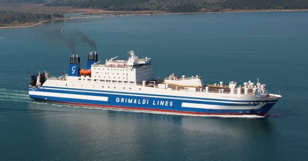 Πρόβλημα στον καταπέλτη εμφάνισε πλοίο που κάνει το δρομολόγιο Μπρίντεζι - Ηγουμενίτσα