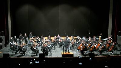 «Ορχήστρες της άνοιξης» από το Μουσικό Σχολείο Καλαμάτας