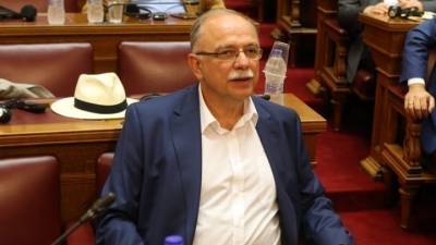 Δημήτρης Παπαδημούλης: Πολύ ισχυρή παρακαταθήκη για το μέλλον, το 31,5% του ΣΥΡΙΖΑ-Προοδευτική Συμμαχία