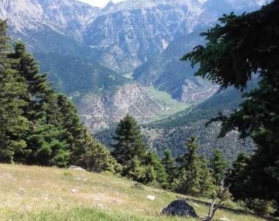 Δήμος Δυτικής Μάνης: Πρόταση για αναβάθμιση περιπατητικών διαδρομών