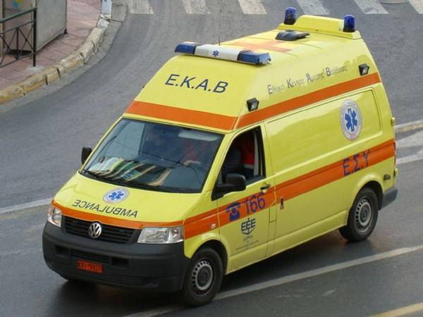 Τροχαίο με τραυματισμό 50χρονου στο λιμάνι της Καλαμάτας