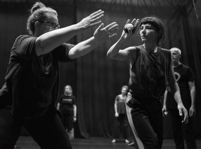 Με νέα εργαστήρια επιστρέφει το Keep Dancing