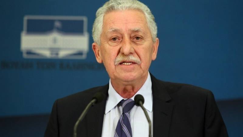 Φώτης Κουβέλης: Απαράδεκτος οποιοσδήποτε συμψηφισμός της υπόθεσης των Ελλήνων με τους Τούρκους στρατιωτικούς
