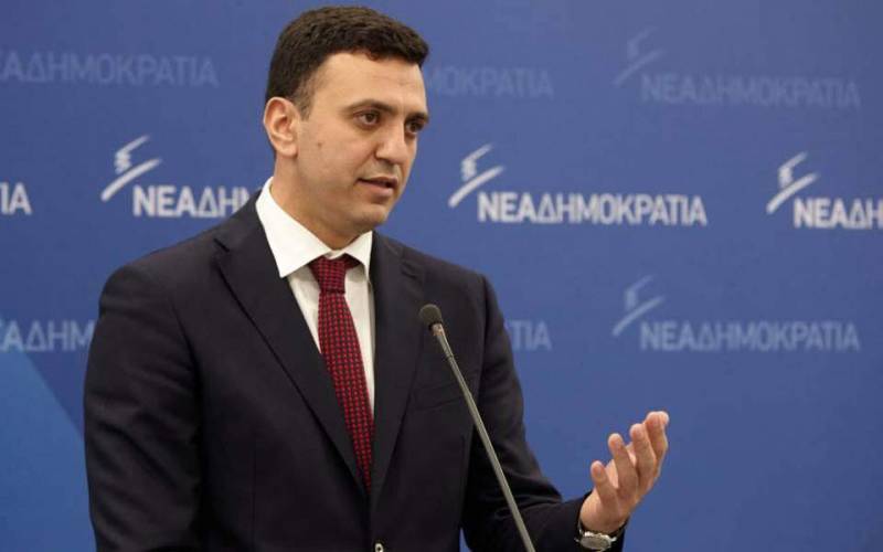 Β. Κικίλιας: &quot;Ο κ. Τσίπρας φόρεσε την πιο ακριβή γραβάτα όλων των εποχών&quot;