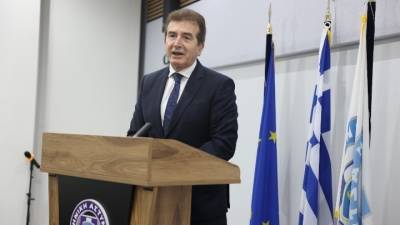 Χρυσοχοΐδης: Το μίσος δεν αποτέλεσε ποτέ εργαλείο ανάπτυξης και ευημερίας
