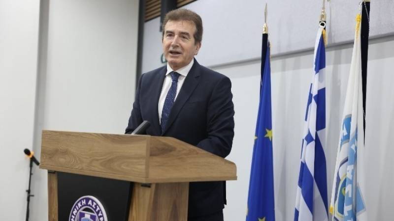 Χρυσοχοΐδης: Το μίσος δεν αποτέλεσε ποτέ εργαλείο ανάπτυξης και ευημερίας
