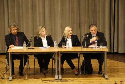 Εκδήλωση του Συλλόγου Ελλήνων Κοινωνιολόγων