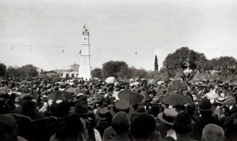 Νησιώτικο πανηγύρι και ιστορία…