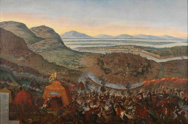 Η παρακμή της Οθωμανικής Αυτοκρατορίας τον 17ο και τον 18ο αιώνα